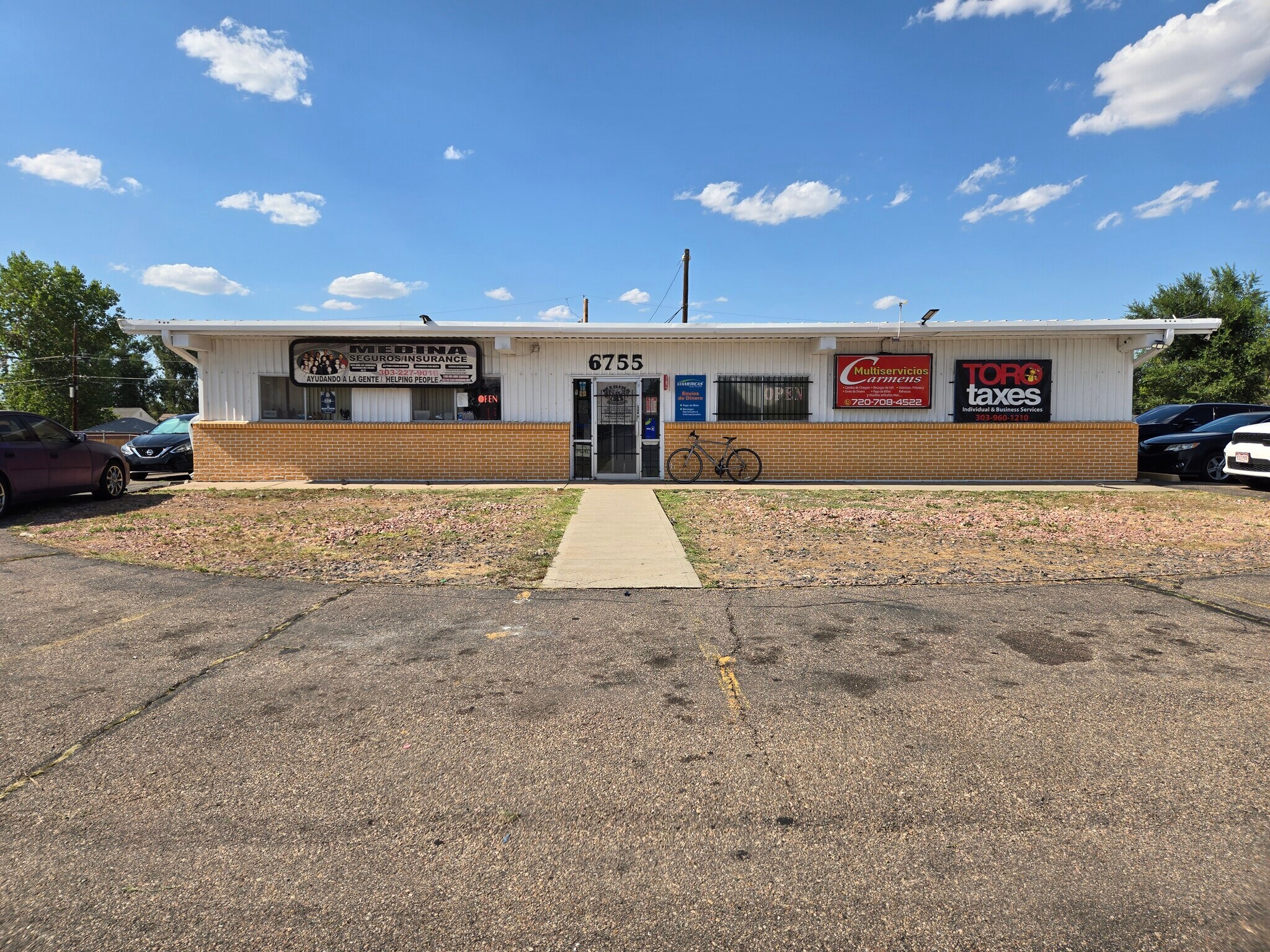6755 E 72nd Ave, Commerce City, CO à vendre Photo du bâtiment- Image 1 de 62