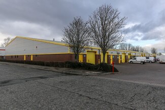 Plus de détails pour Enterprise Way, Bradford - Industriel à louer