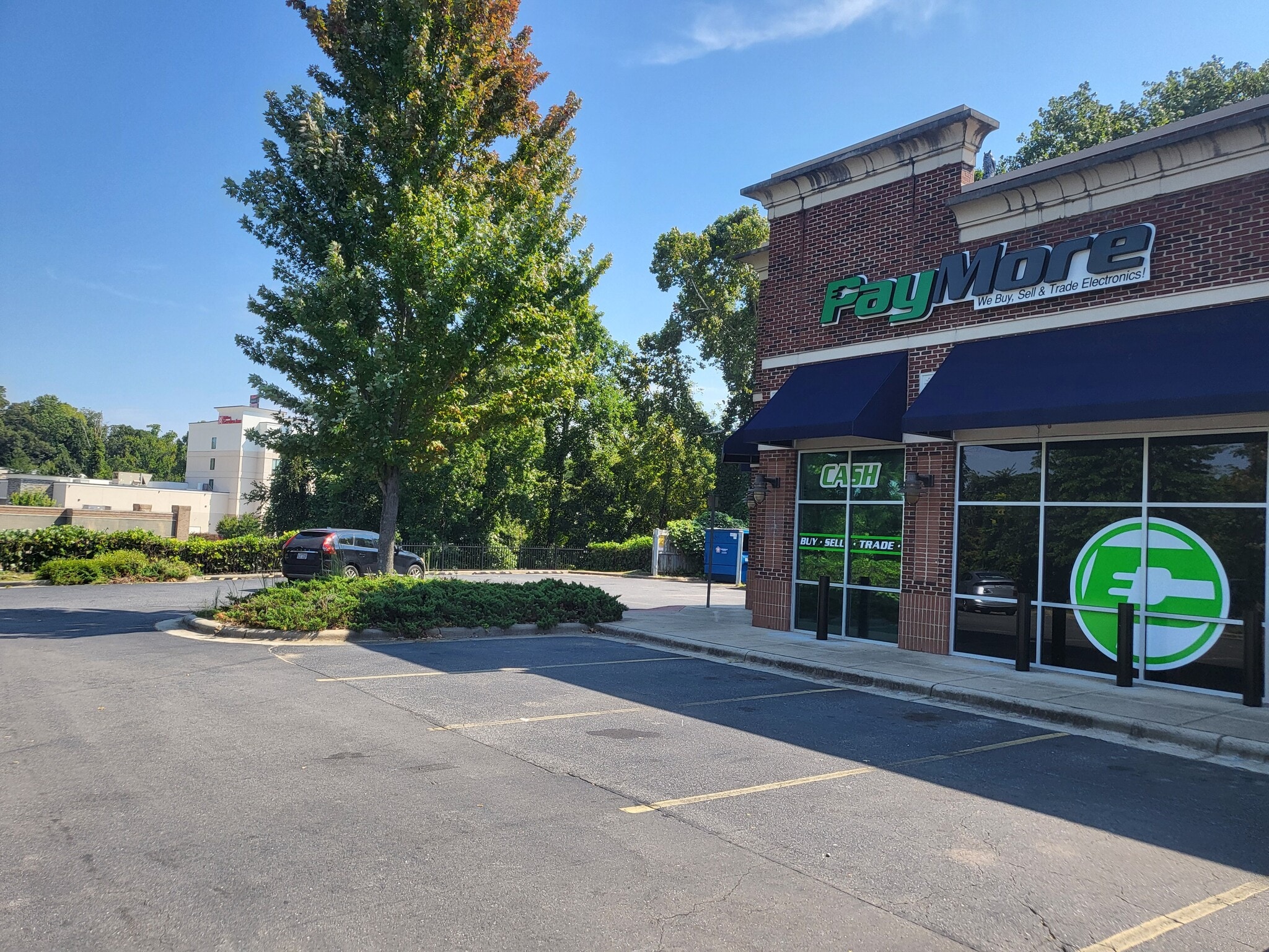 2524 E Franklin Blvd, Gastonia, NC for lease Building Photo- Image 1 of 8