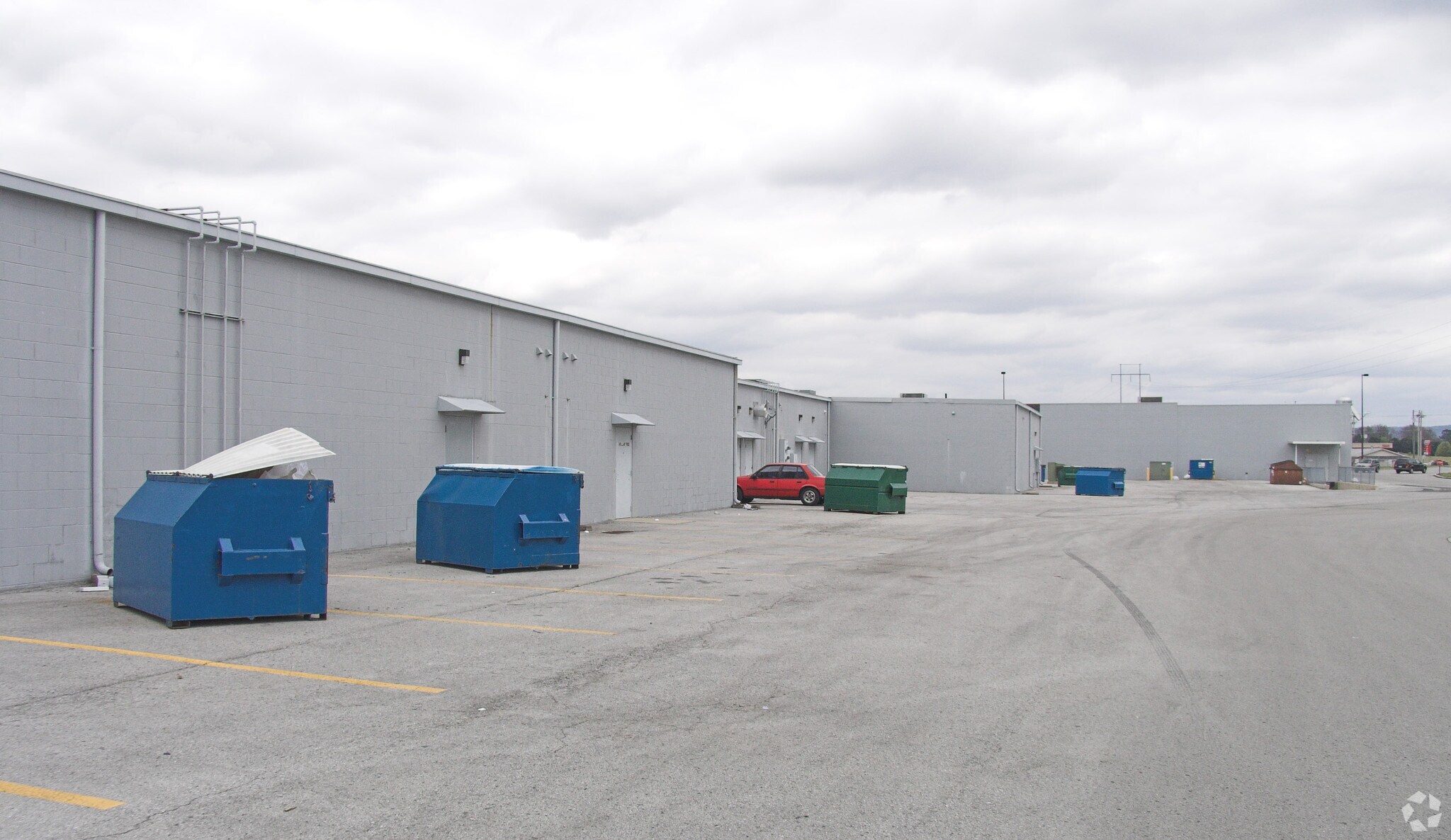 2675 Decherd Blvd, Winchester, TN à louer Photo du bâtiment- Image 1 de 16