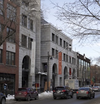 More details for 3536 Boul Saint-Laurent, Montréal, QC - Office for Sale