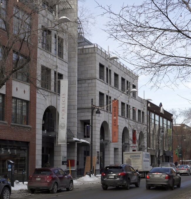 Plus de détails pour 3530-3540 Boul Saint-Laurent, Montréal, QC - Commerce de détail à louer