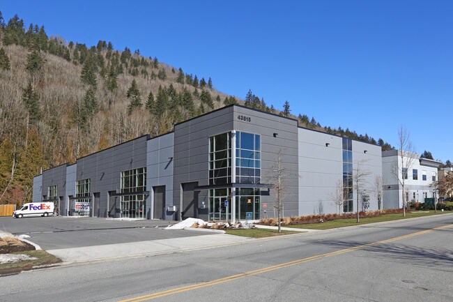 Plus de détails pour 43815 Progress Way, Chilliwack, BC - Industriel à vendre