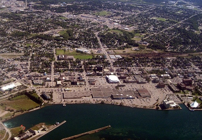 293 Bay St, Sault Ste. Marie, ON for sale - Primary Photo - Image 1 of 1