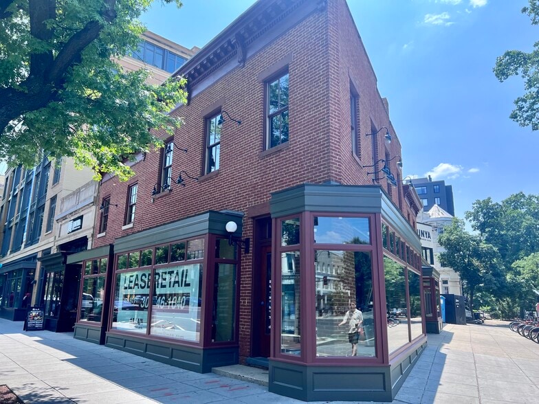 1400 Rhode Island Ave NW, Washington, DC for lease - Building Photo - Image 3 of 8