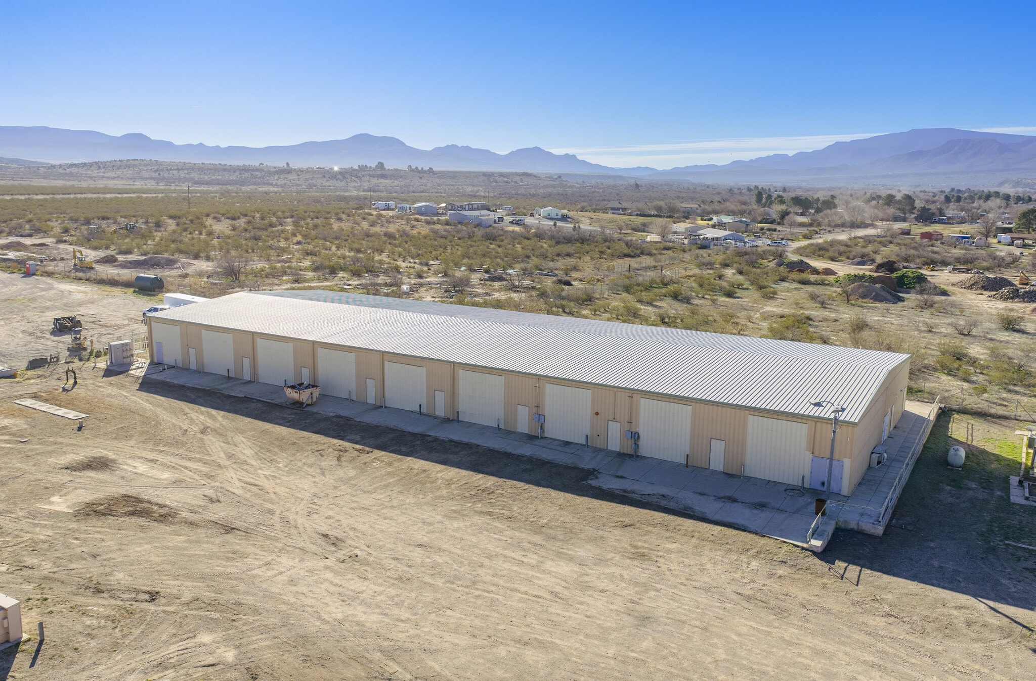 1655 S Sullivan Ln, Camp Verde, AZ for lease Building Photo- Image 1 of 4