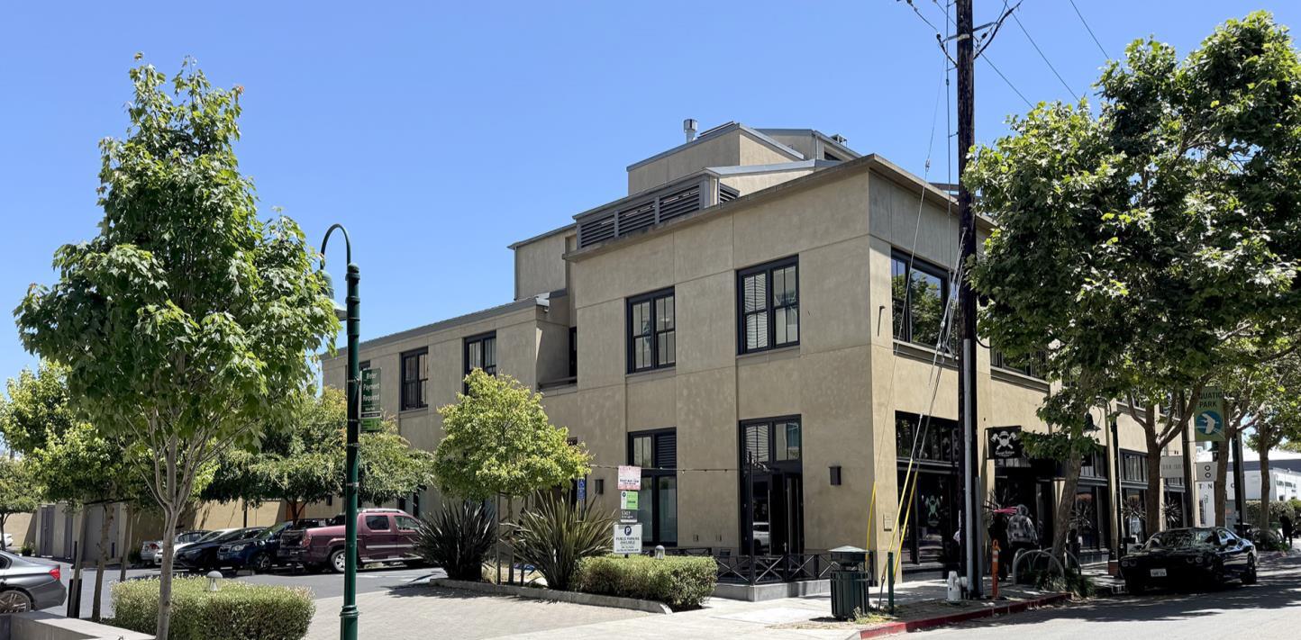 2025-2039 4th St, Berkeley, CA à louer Photo du bâtiment- Image 1 de 4