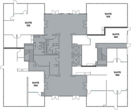 2590 N 1st St, San Jose, CA for lease Floor Plan- Image 1 of 1