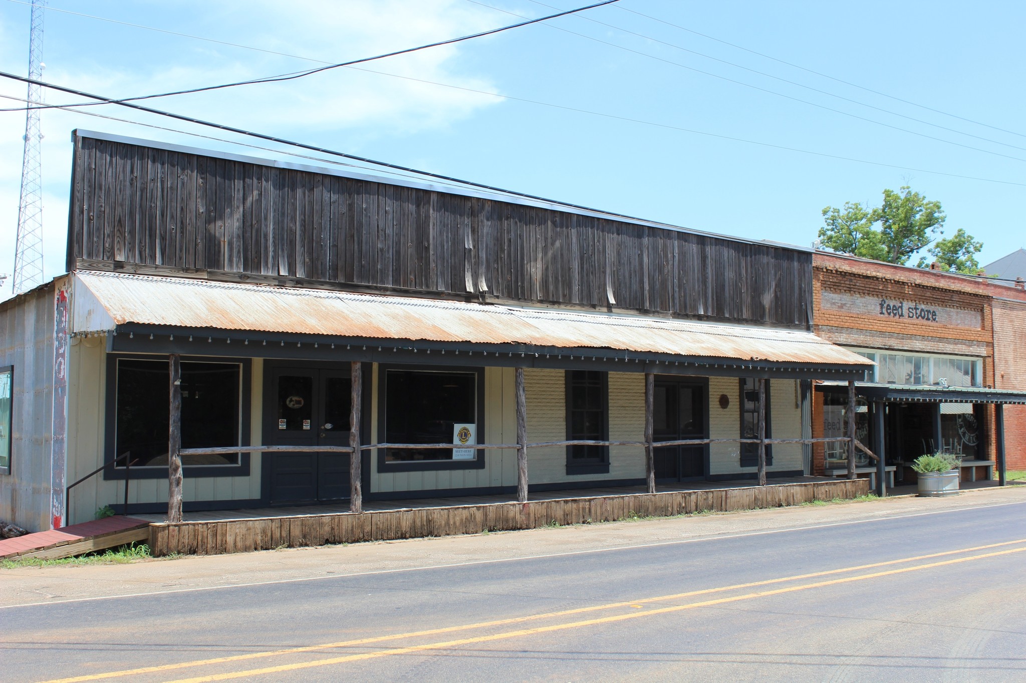 310 Worth St, Hemphill, TX à vendre Photo du bâtiment- Image 1 de 1