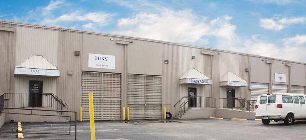 2800-2850 NW 72nd Ave, Miami, FL à louer - Photo du bâtiment - Image 3 de 3