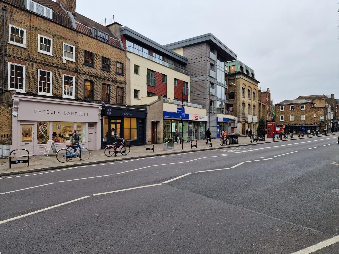 23 Islington Green, London for lease Building Photo- Image 1 of 4