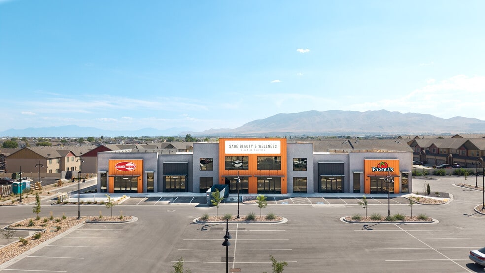 261 E Crossroads Blvd, Saratoga Springs, UT for sale - Building Photo - Image 1 of 3