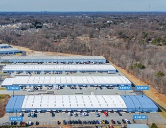 More details for 1381 South Park Dr, Kernersville, NC - Industrial for Lease