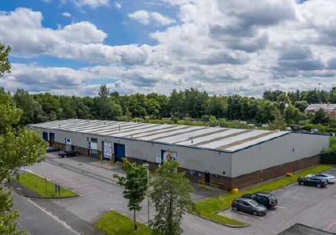 Medomsley Rd, Consett à louer - Photo du bâtiment - Image 2 de 5