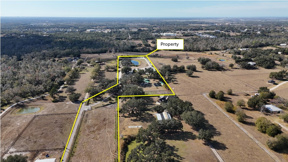 5925 Spencer Parrish Rd, Parrish, FL for sale - Primary Photo - Image 1 of 11