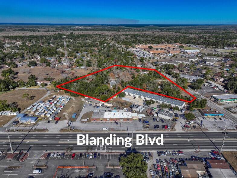 401 Madison Ave, Orange Park, FL à vendre - Photo du bâtiment - Image 3 de 17