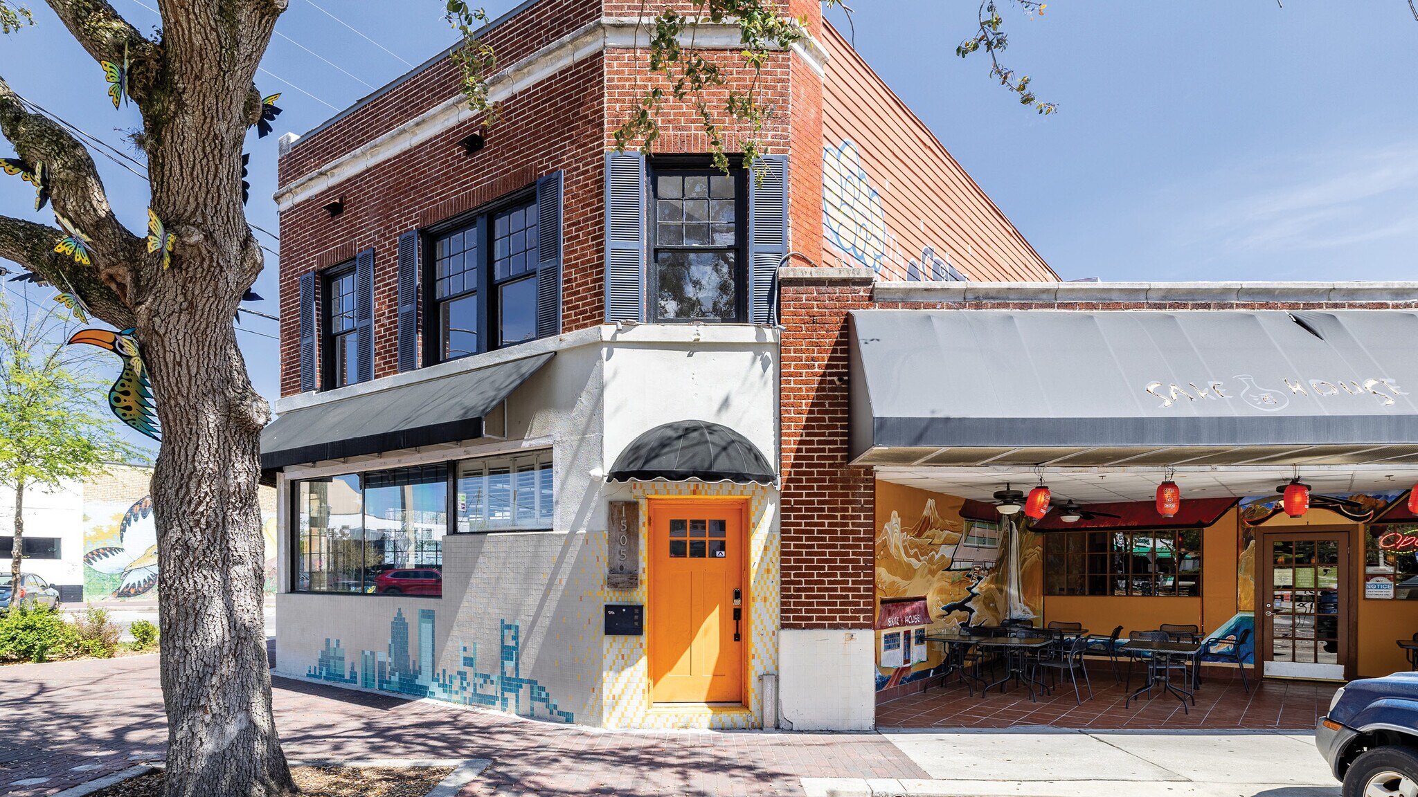 834 Lomax St, Jacksonville, FL for sale Primary Photo- Image 1 of 1