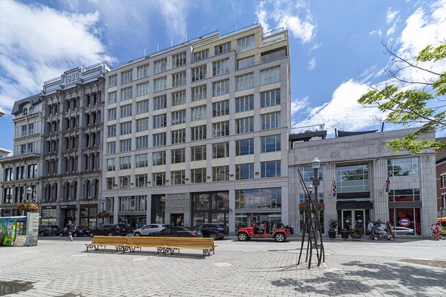 More details for 540 Boul Charest, Québec, QC - Office, Retail for Lease