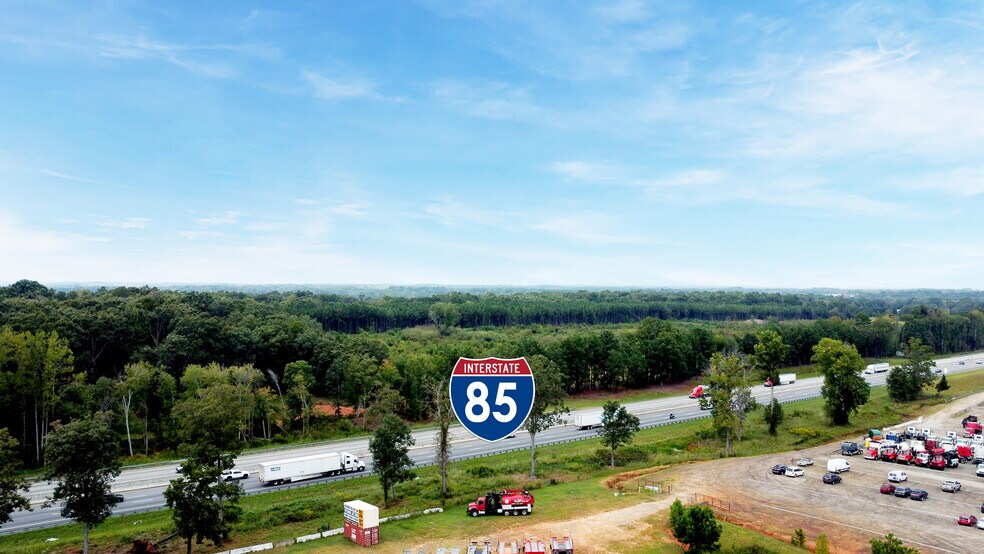 930 Hurricane Creek Rd, Piedmont, SC à louer - Aérien - Image 1 de 3