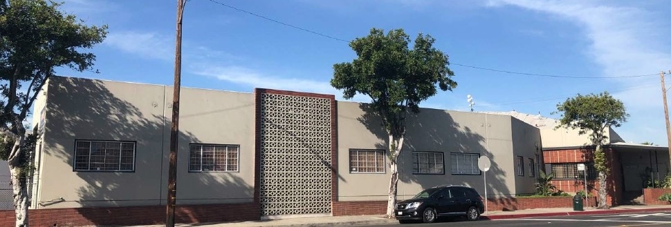 4800-4820 District Blvd, Vernon, CA for lease - Building Photo - Image 3 of 5