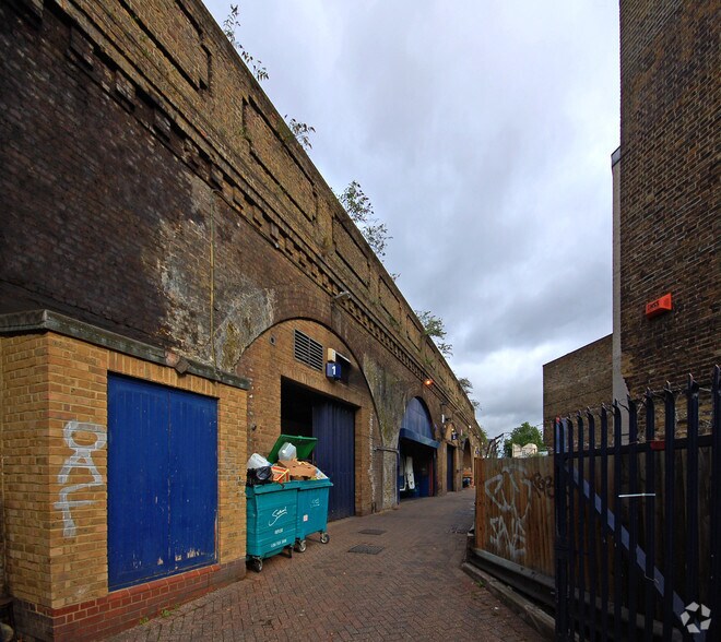 Newington Causeway, Londres à louer - Photo du bâtiment - Image 3 de 9