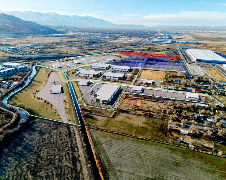 3200 N 2200 W, Salt Lake City, UT à vendre - Photo du bâtiment - Image 2 de 3