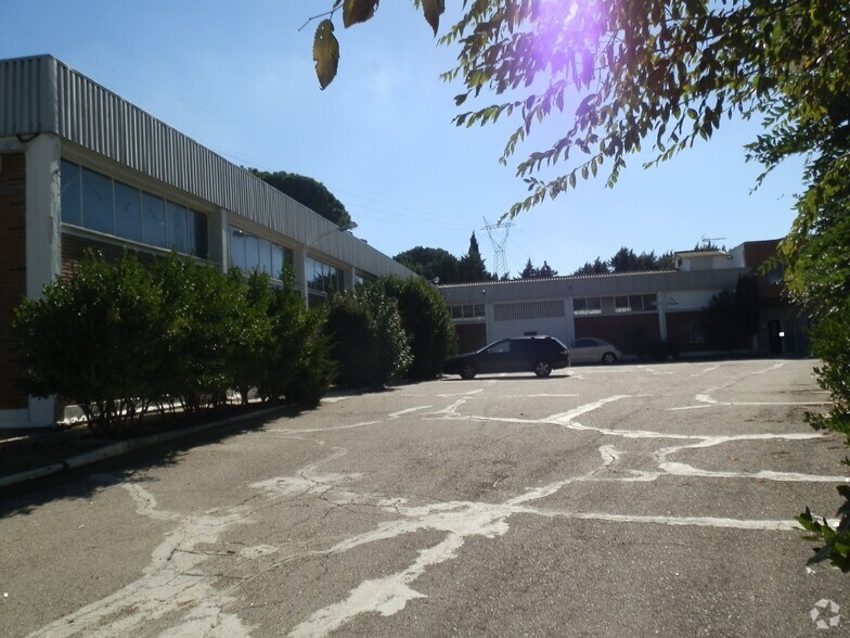 Industrial in Paracuellos De Jarama, MAD for sale - Primary Photo - Image 1 of 13