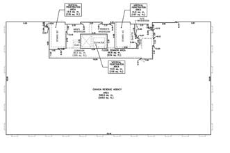 245 Cooper St, Ottawa, ON for lease Floor Plan- Image 1 of 1