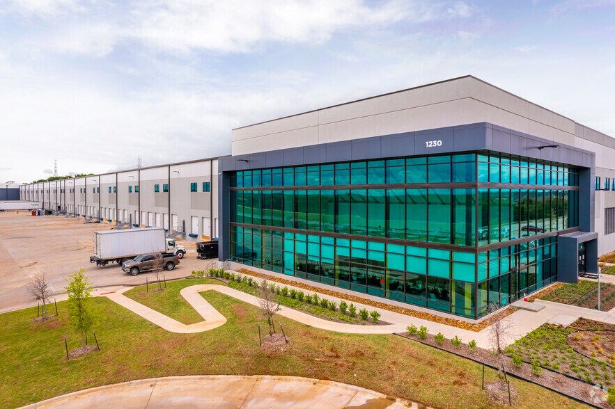 1230 Highway 114, Roanoke, TX à louer - Photo du bâtiment - Image 2 de 19