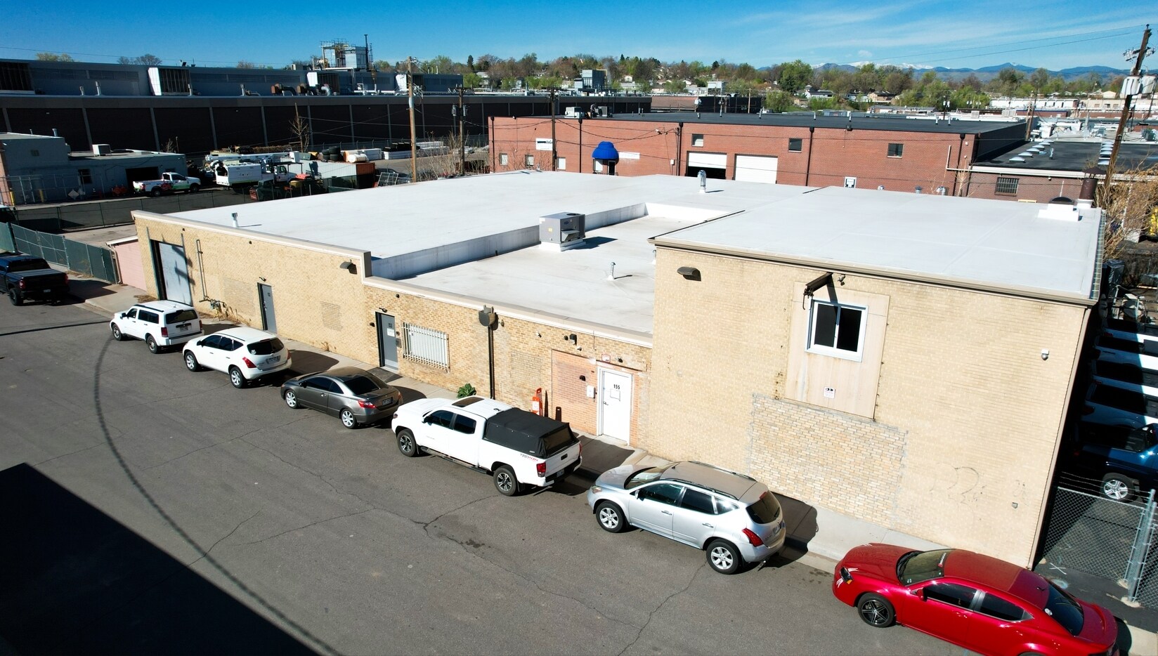 153-155 Vallejo St, Denver, CO for sale Building Photo- Image 1 of 20