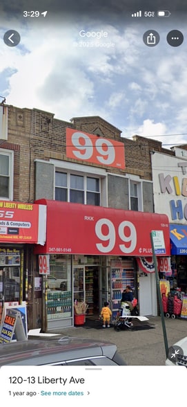 120-16 Liberty Ave, Jamaica, NY for sale - Building Photo - Image 2 of 3