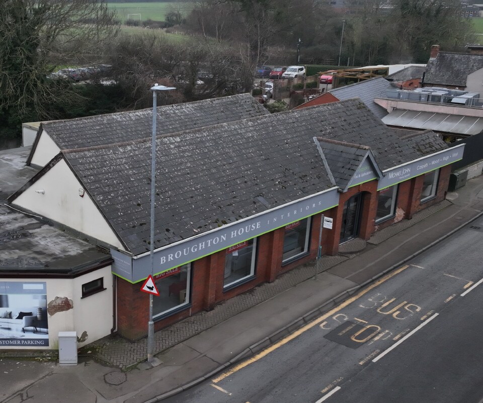 4 Main St, Broughton Astley à vendre Photo principale- Image 1 de 2