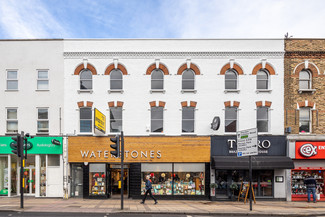 Plus de détails pour 40-44 The Broadway, London - Bureau à louer