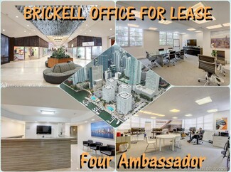 More details for 825 Brickell Bay Dr, Miami, FL - Office for Lease