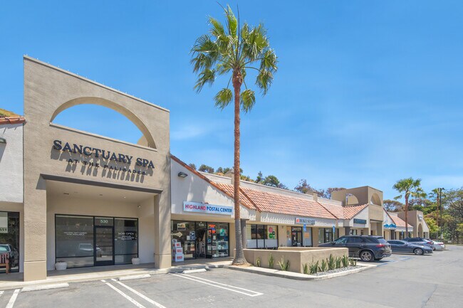 Plus de détails pour 514-548 Palisades Dr, Pacific Palisades, CA - Commerce de détail à louer