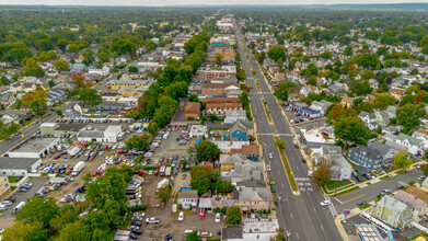 386 E Westfield Rd, Roselle Park, NJ - Aérien  Vue de la carte