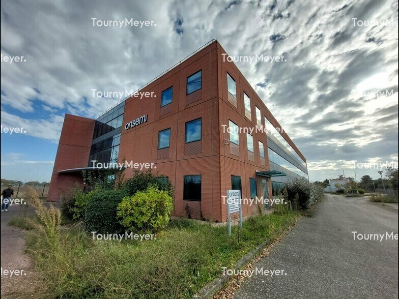 132 Chemin De Basso Cambo, Toulouse for lease - Building Photo - Image 2 of 10