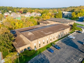 8900 State Line Rd, Leawood, KS - Aérien  Vue de la carte - Image1