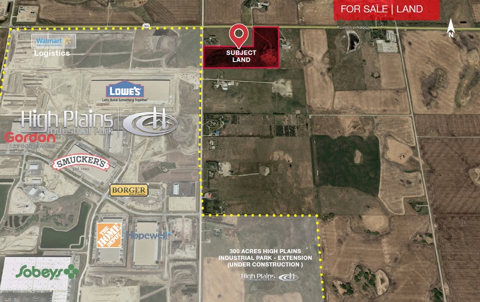261224 Rge Rd 290, Rocky View County, AB for sale - Primary Photo - Image 2 of 7