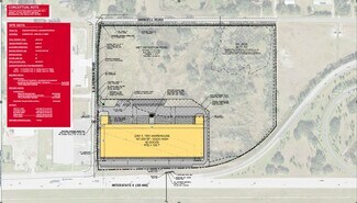 Plus de détails pour 1 N Alderman Rd, Lakeland, FL - Industriel à louer