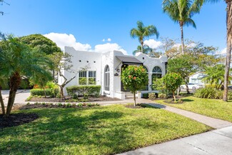 Plus de détails pour 354 NE 1st Ave, Delray Beach, FL - Bureau à vendre