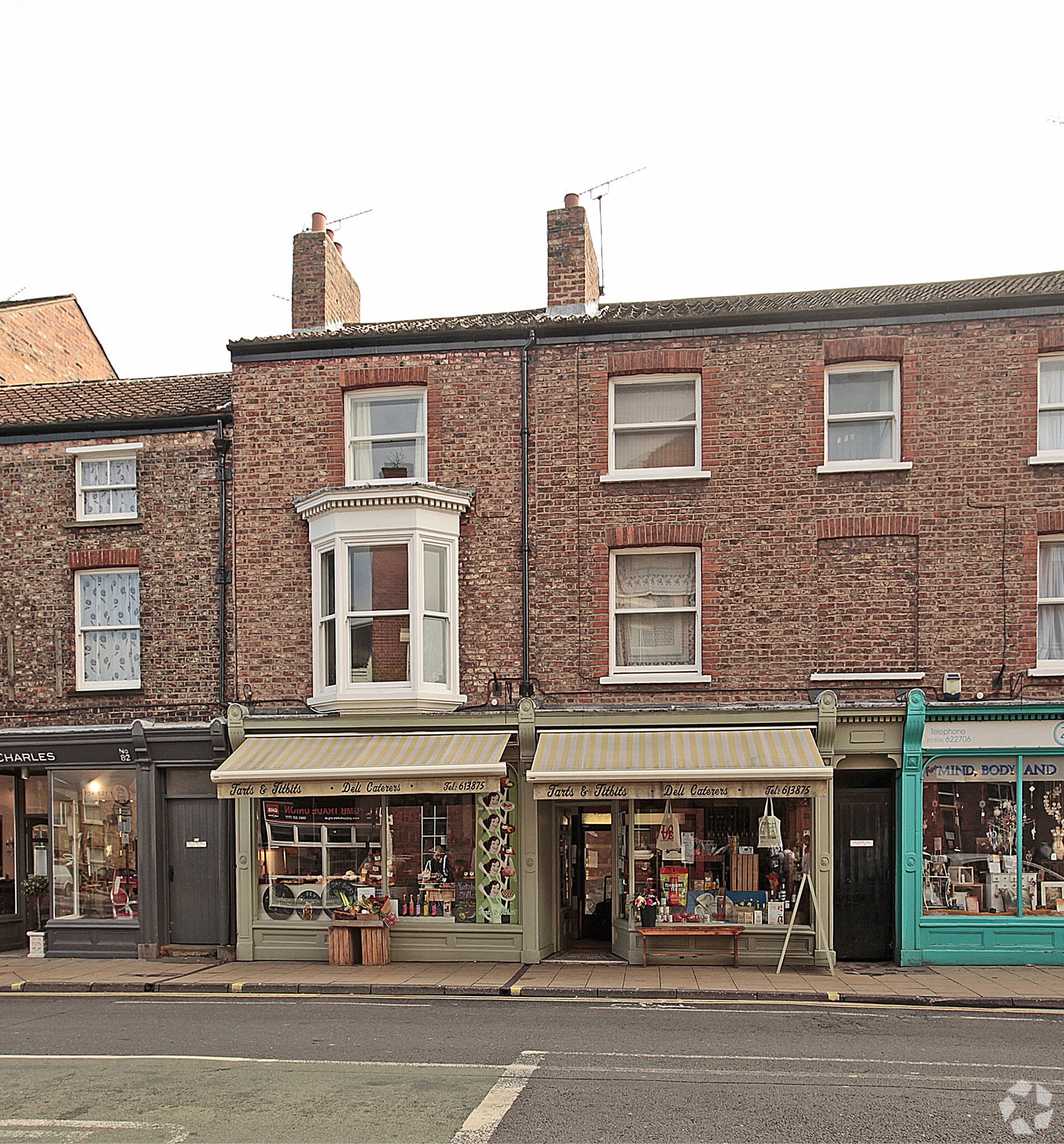 78-80 Gillygate, York for lease Primary Photo- Image 1 of 4