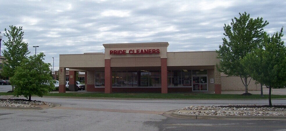 14401 W Metcalf Ave, Overland Park, KS à louer - Photo du bâtiment - Image 2 de 29