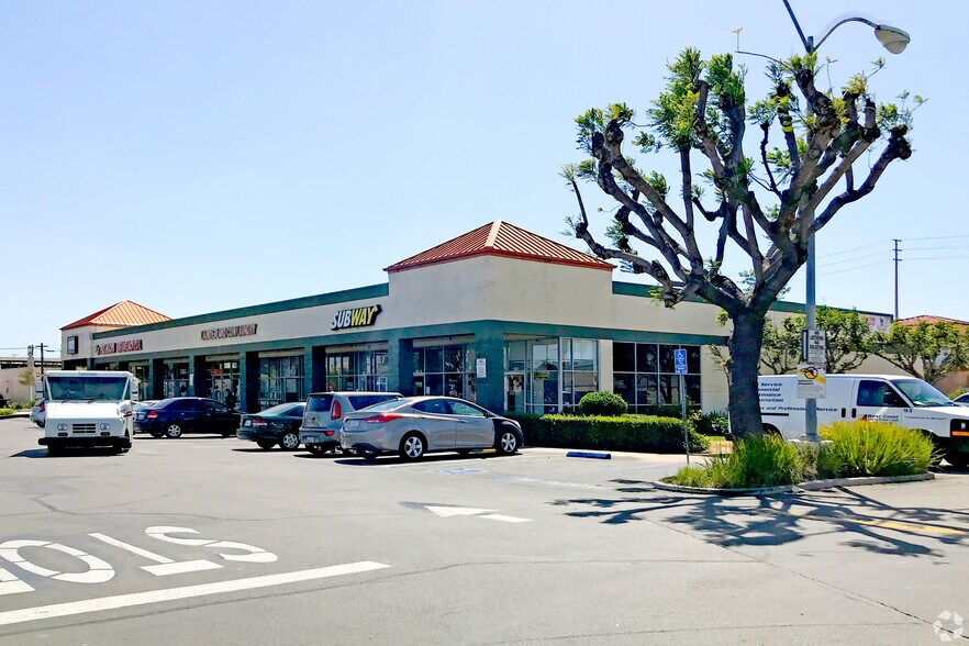 2001 E South St, Long Beach, CA à louer - Photo du bâtiment - Image 1 de 4