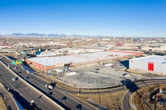 701 Osage St, Denver, CO - AERIAL  map view