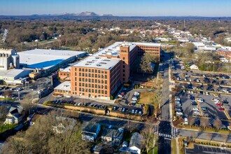 300 S Firestone St, Gastonia, NC - AERIAL  map view - Image1