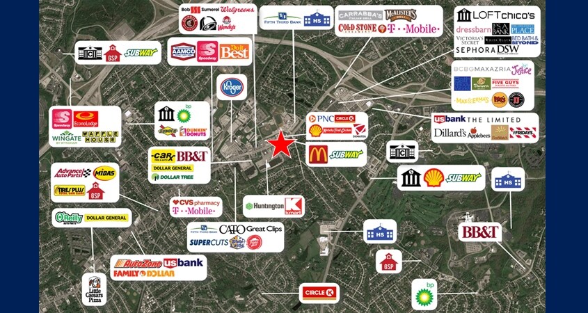 3049 Dixie Hwy, Edgewood, KY à vendre - Photo du bâtiment - Image 2 de 19