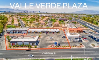 More details for 693 N Valle Verde Dr, Henderson, NV - Retail for Lease