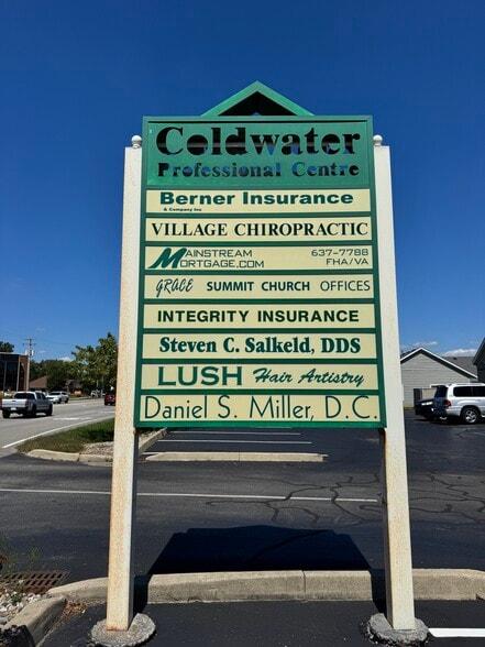 10534-10536 Coldwater Rd, Fort Wayne, IN for sale - Building Photo - Image 3 of 7
