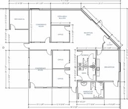 301 S Haven St, Spokane, WA à louer Plan d’étage- Image 1 de 1